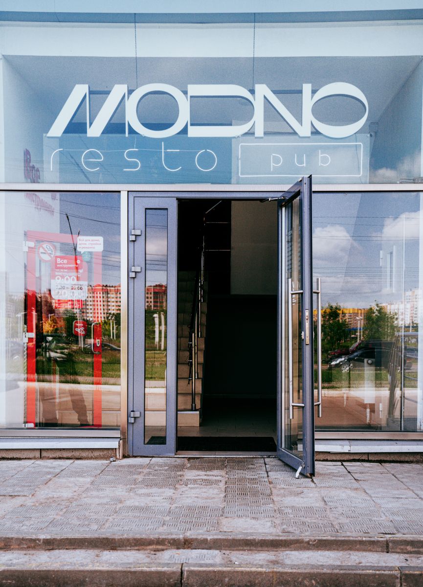 Restopab MODNO